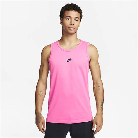 tanktop heren nike|Tanktops en mouwloze t.